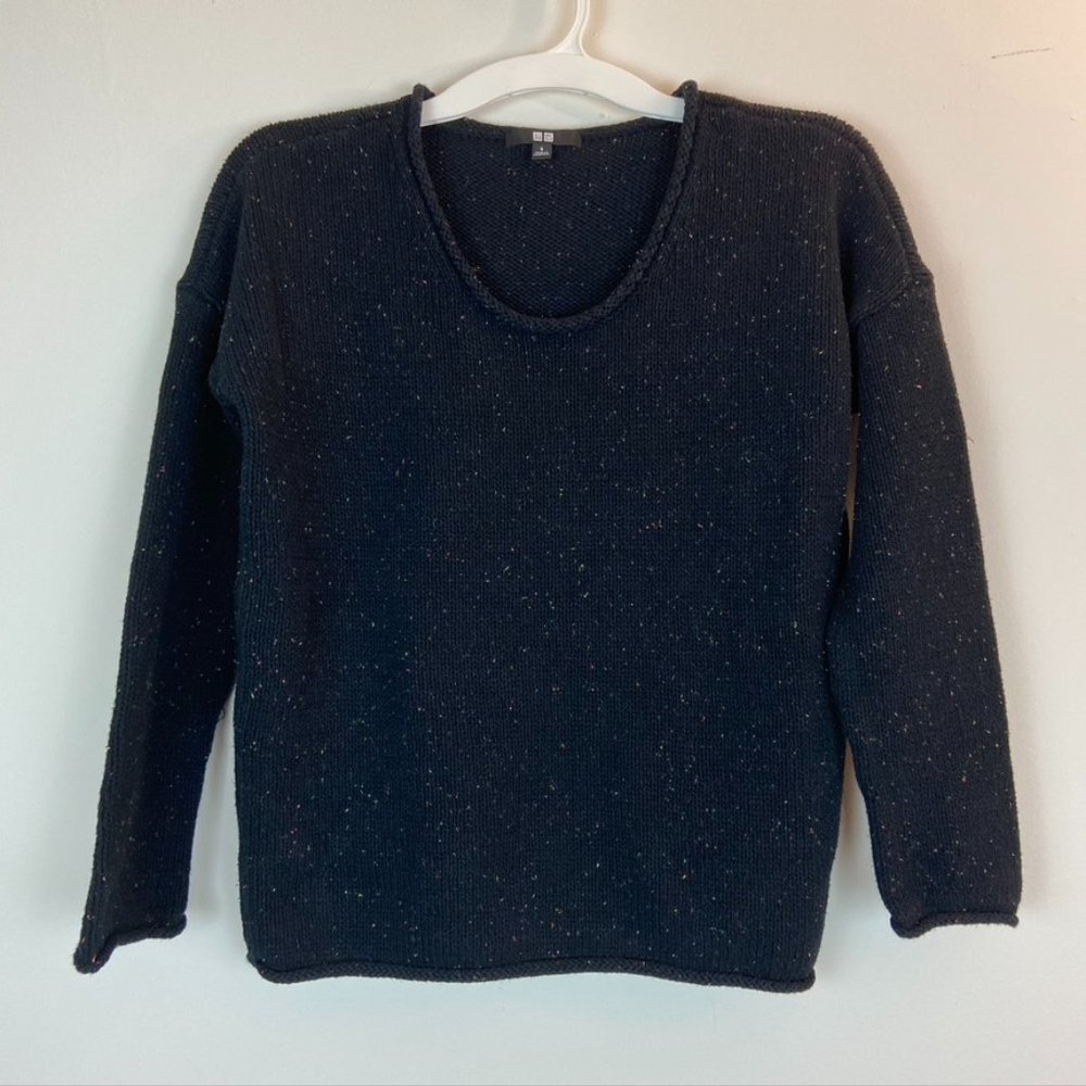 UNI QLO knit sweater